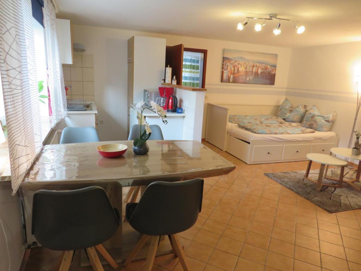 Ferienwohnung Mit Terrasse In Schellhorn Экстерьер фото